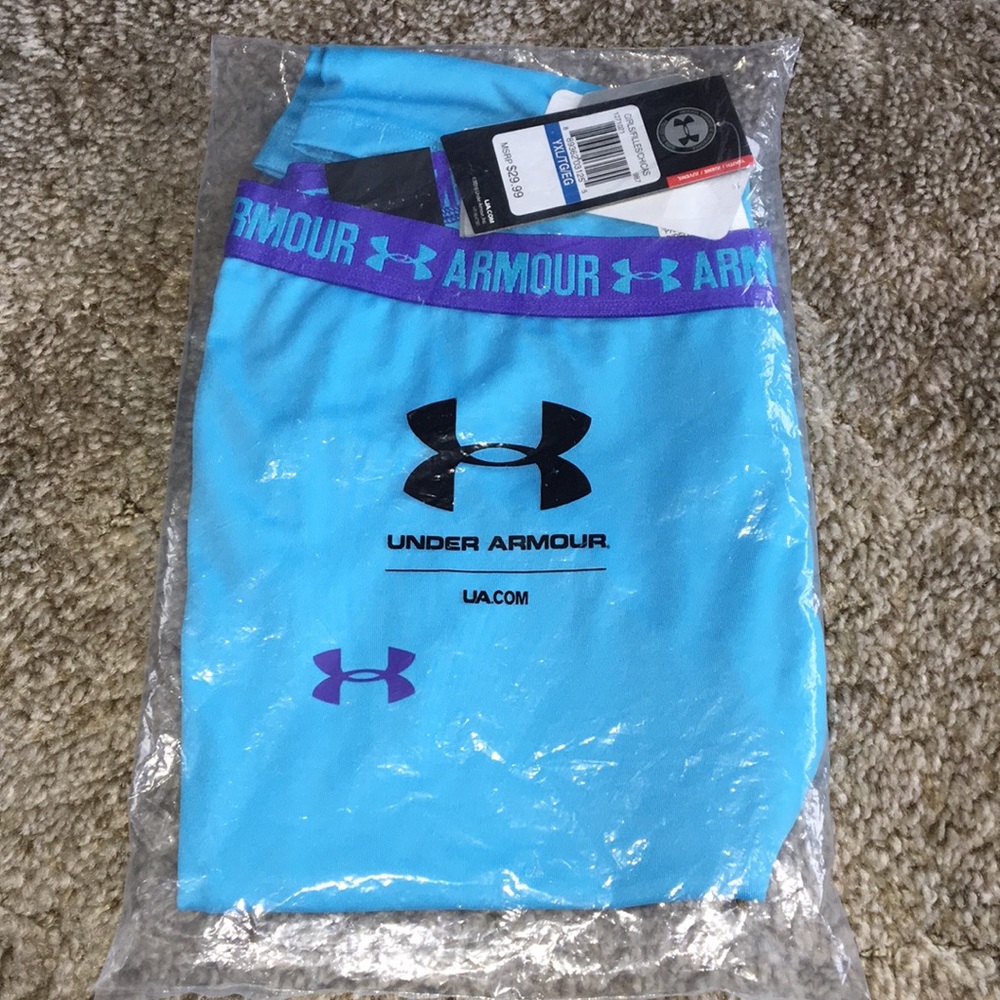 New Under Armour Capri